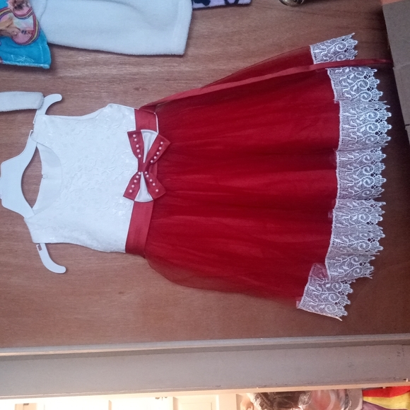 Chirstmas Dress - Picture 1 of 2